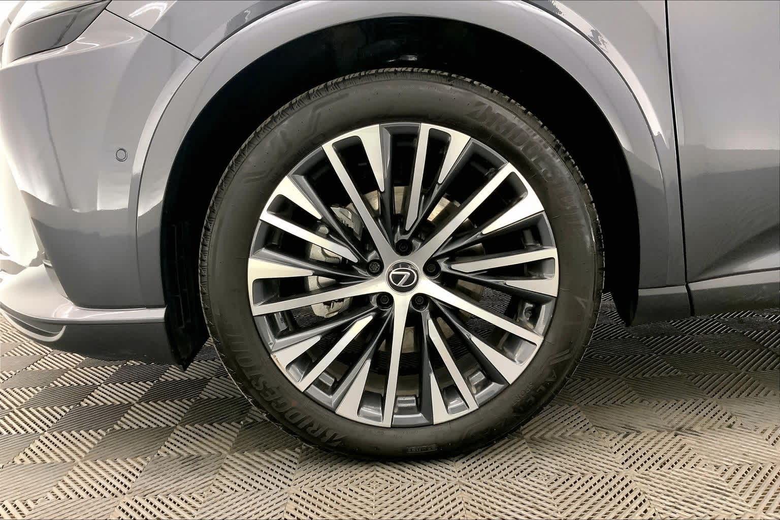 Thumbnail: 2025 Lexus RX - 8