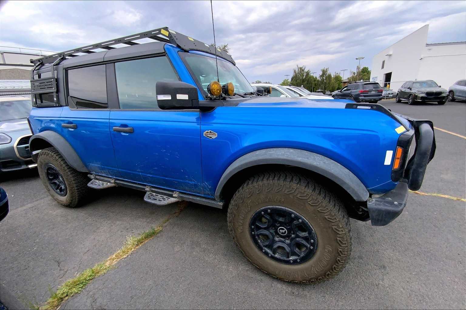 Thumbnail: 2023 Ford Bronco - 9