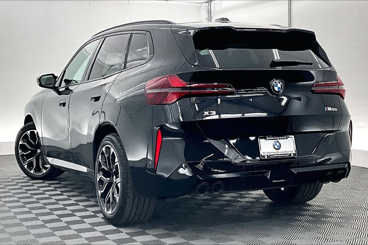 Thumbnail: 2025 BMW X3 - 4
