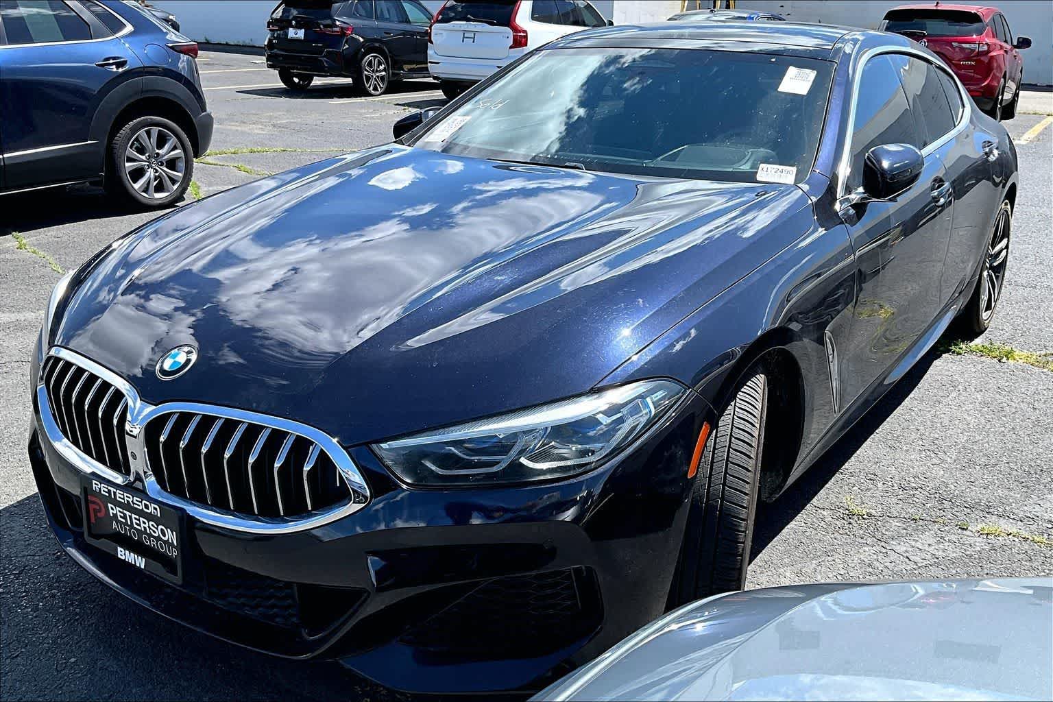 2020 BMW 8 Series M850i xDrive -
                  Spokane, WA