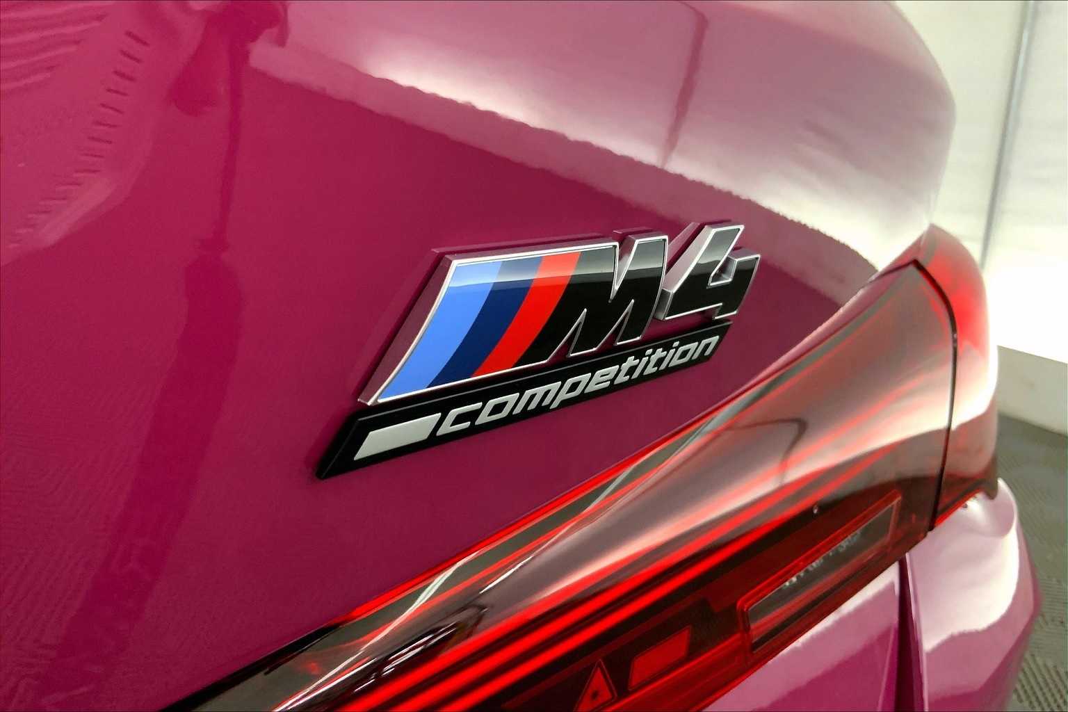 Thumbnail: 2026 BMW M4 - 7