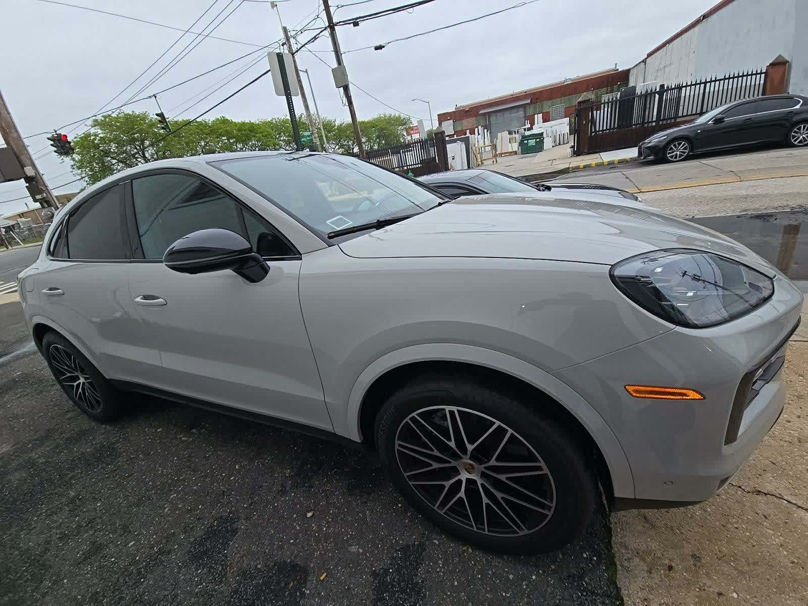 2024 Porsche   -
                  Spokane, WA