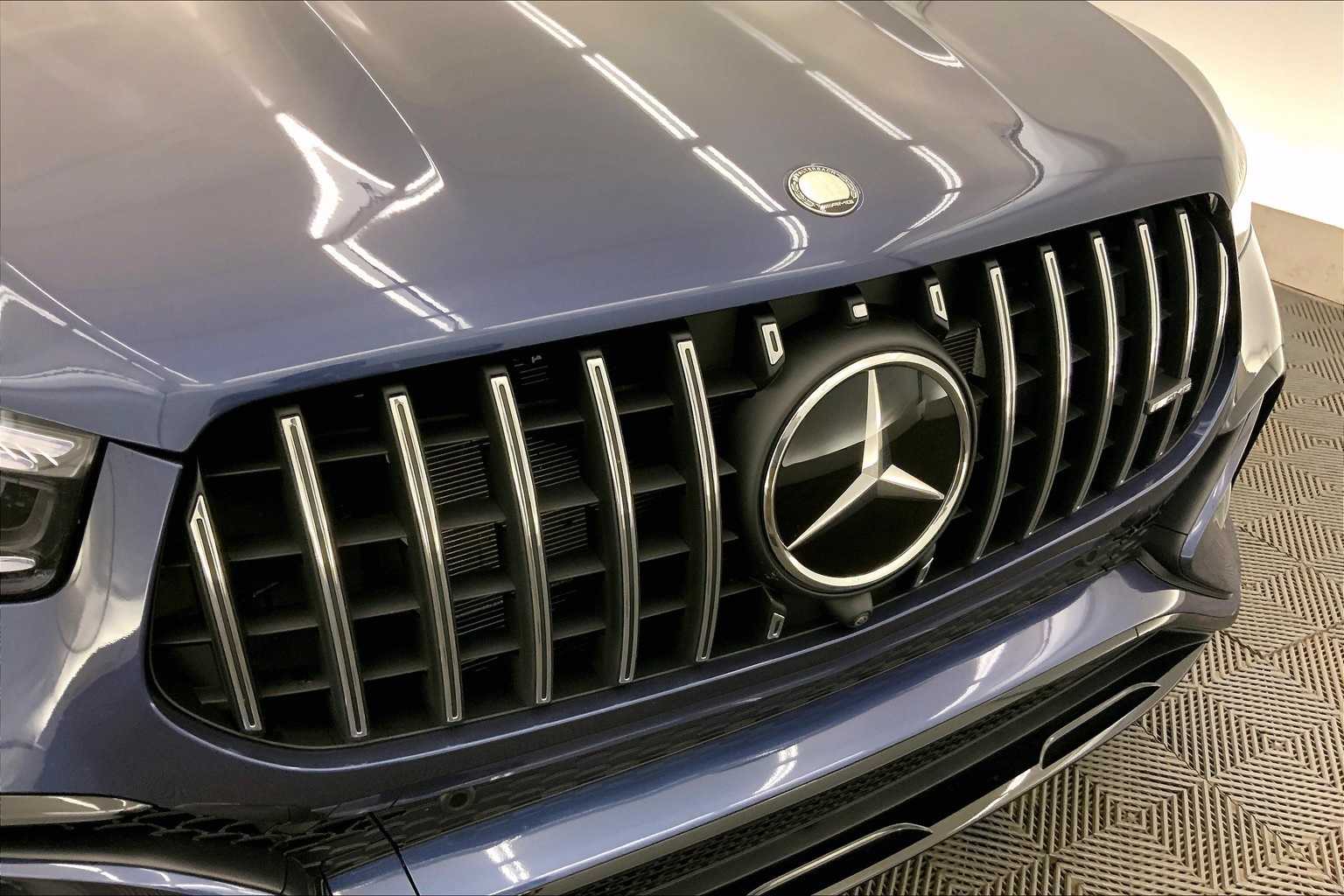 Thumbnail: 2024 Mercedes-Benz GLE - 33