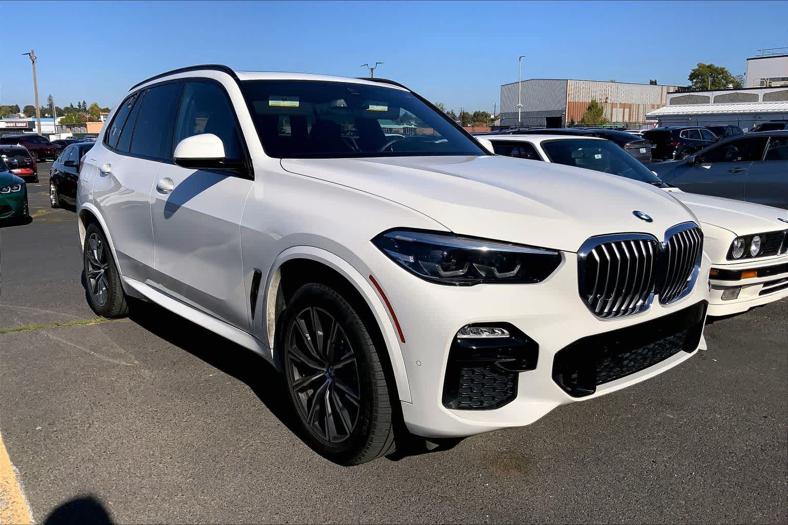 Thumbnail: 2019 BMW X5 - 11