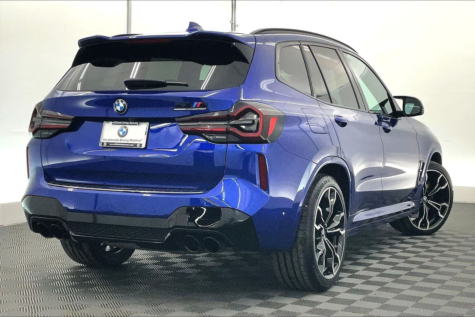 Thumbnail: 2024 BMW X3 - 22