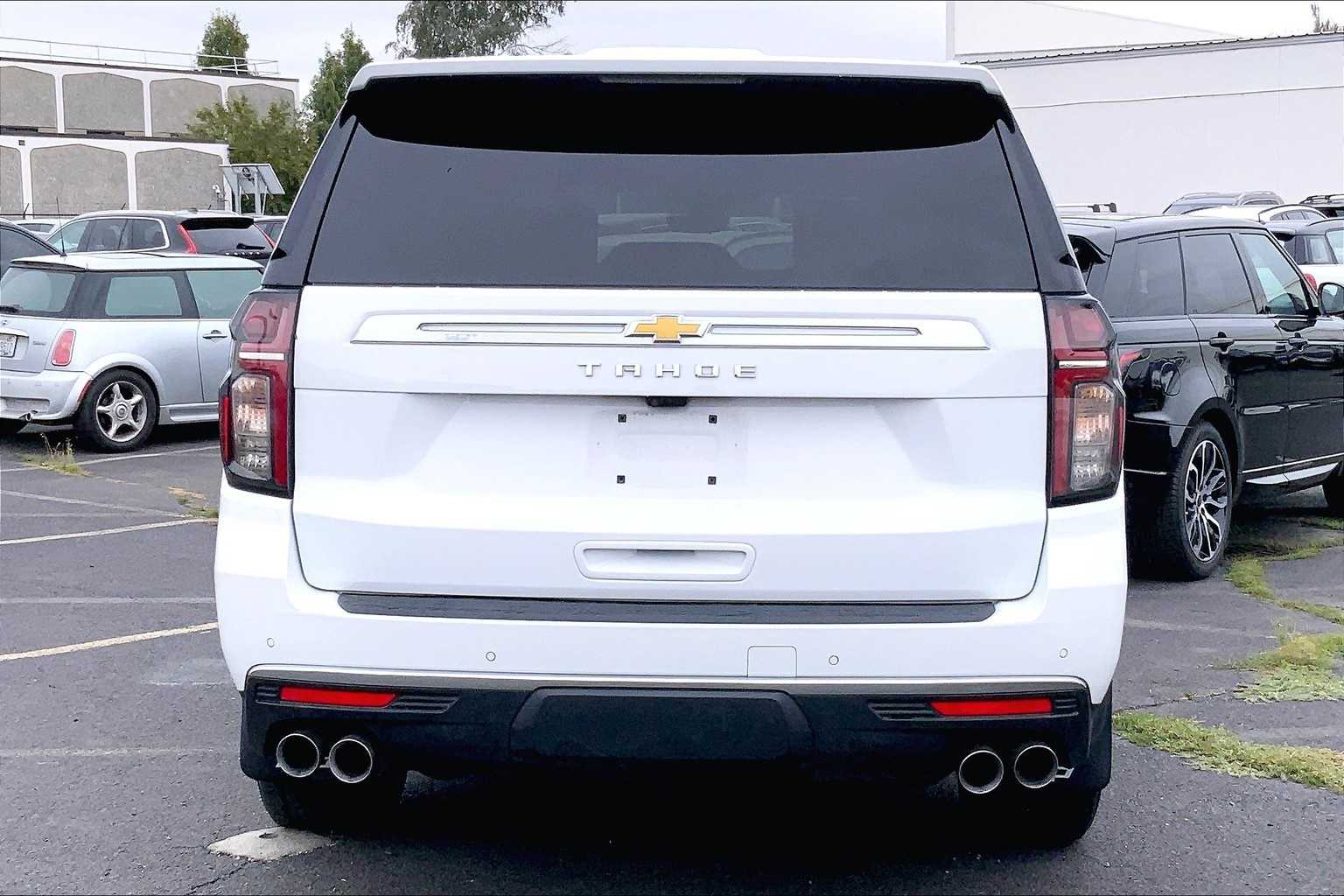 Thumbnail: 2022 Chevrolet Tahoe - 5
