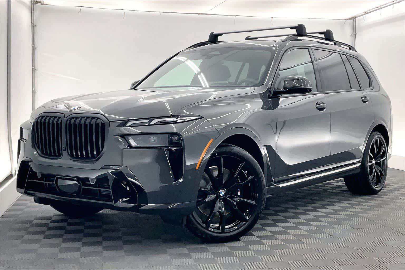 2026 BMW X7 xDrive40i -
                  Spokane, WA