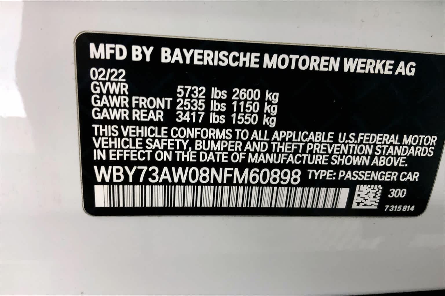 Thumbnail: 2022 BMW i4 - 20