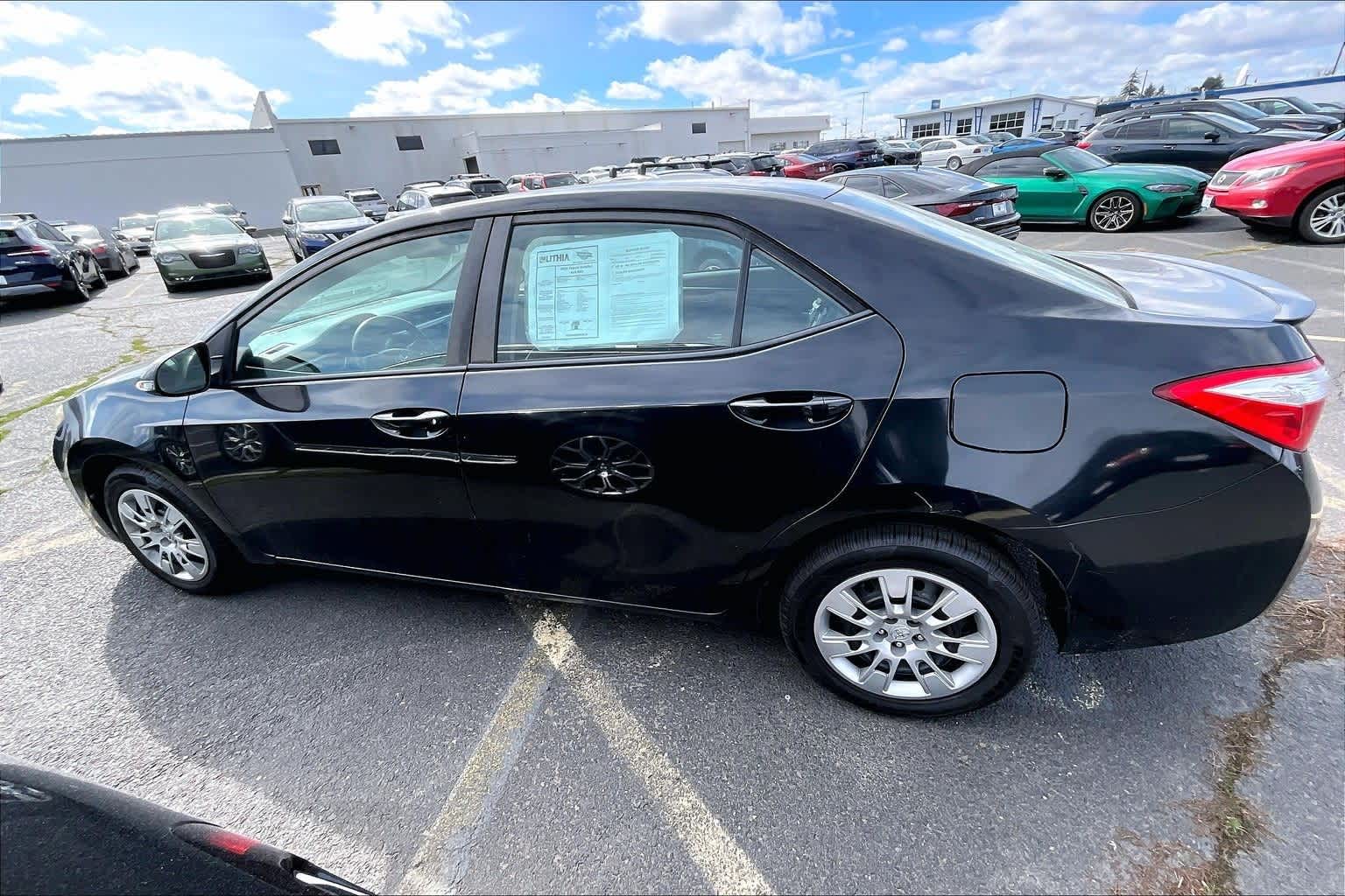 Thumbnail: 2016 Toyota Corolla - 3