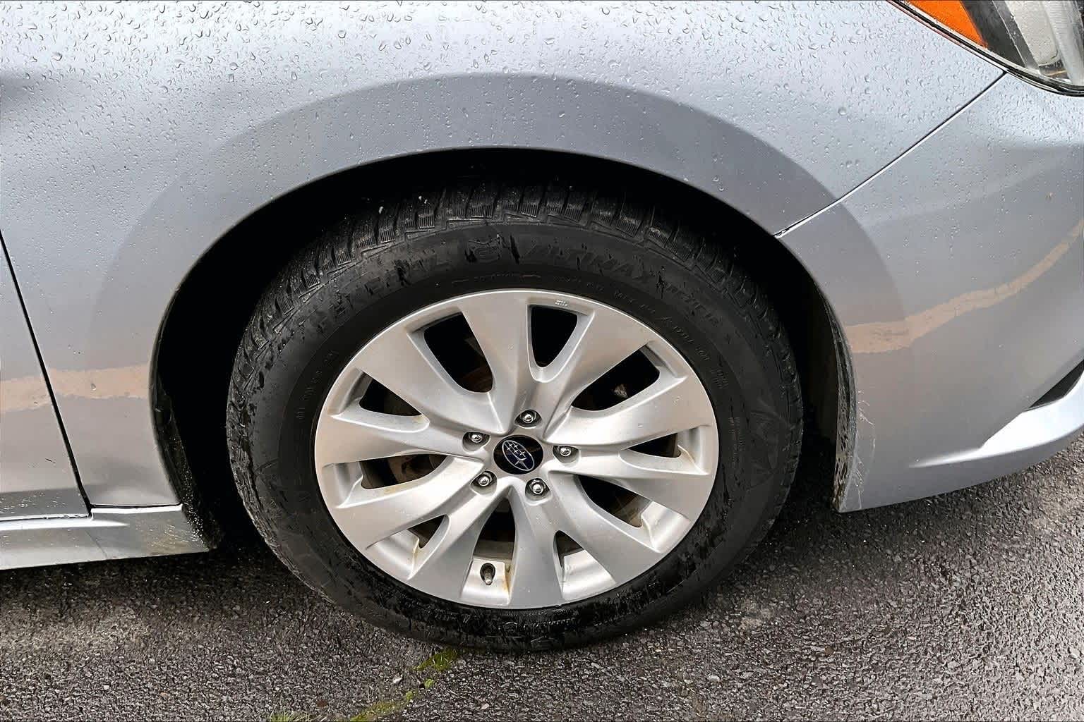 Thumbnail: 2016 Subaru Legacy - 14