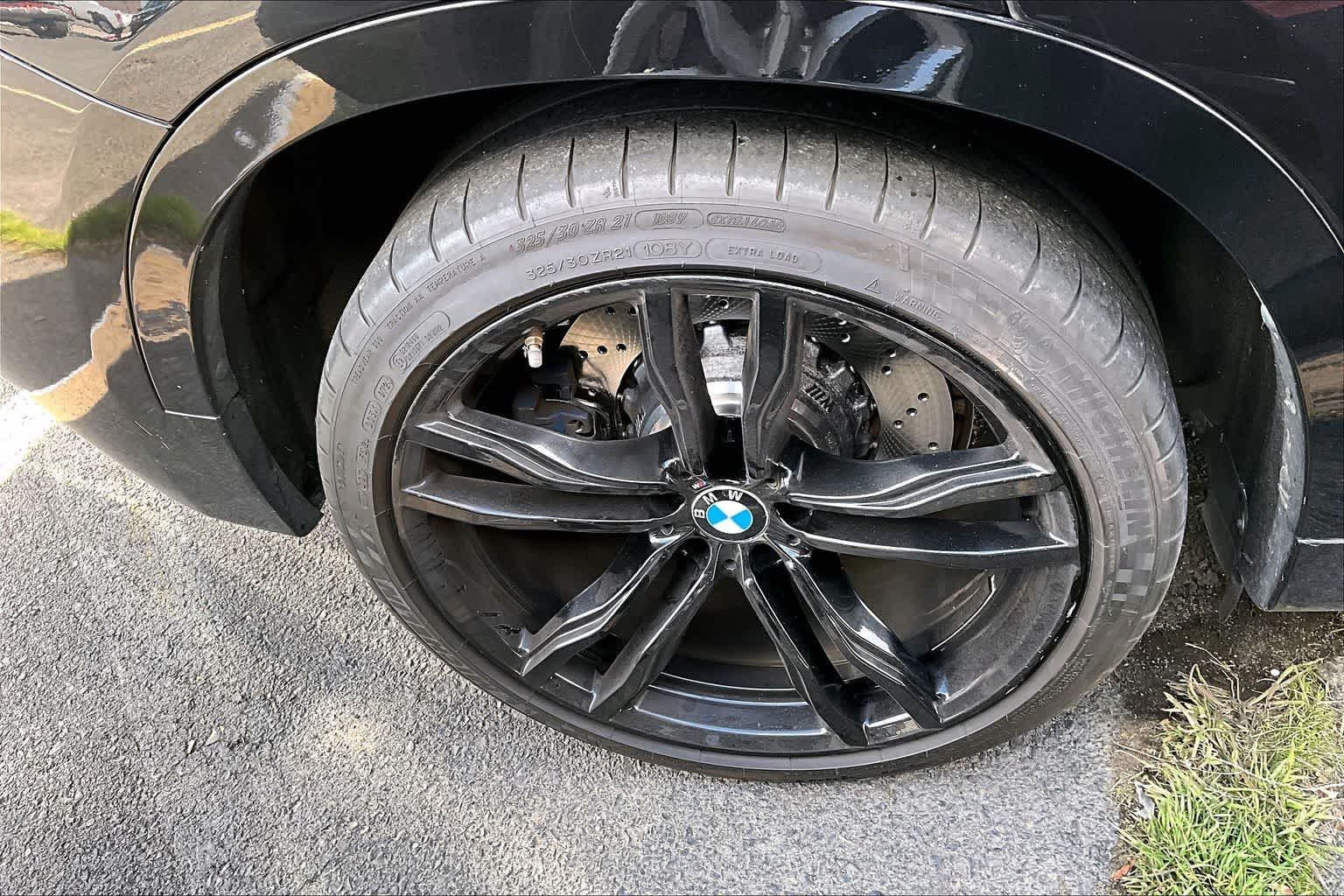 Thumbnail: 2018 BMW X6 - 20