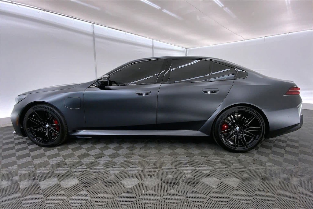 Used 2026 BMW M5 Sedan