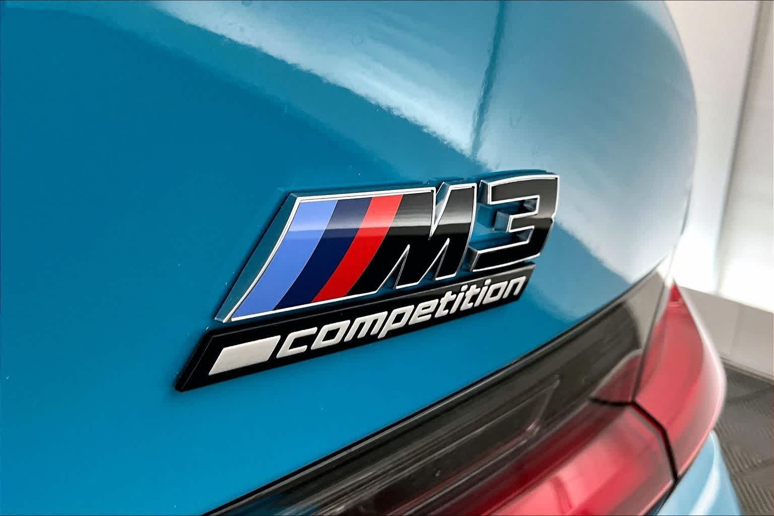 Thumbnail: 2027 BMW M3 - 7