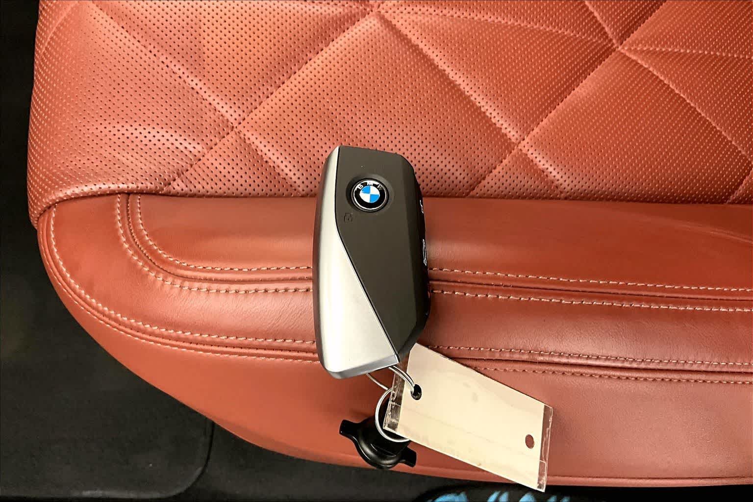 Thumbnail: 2026 BMW iX - 19