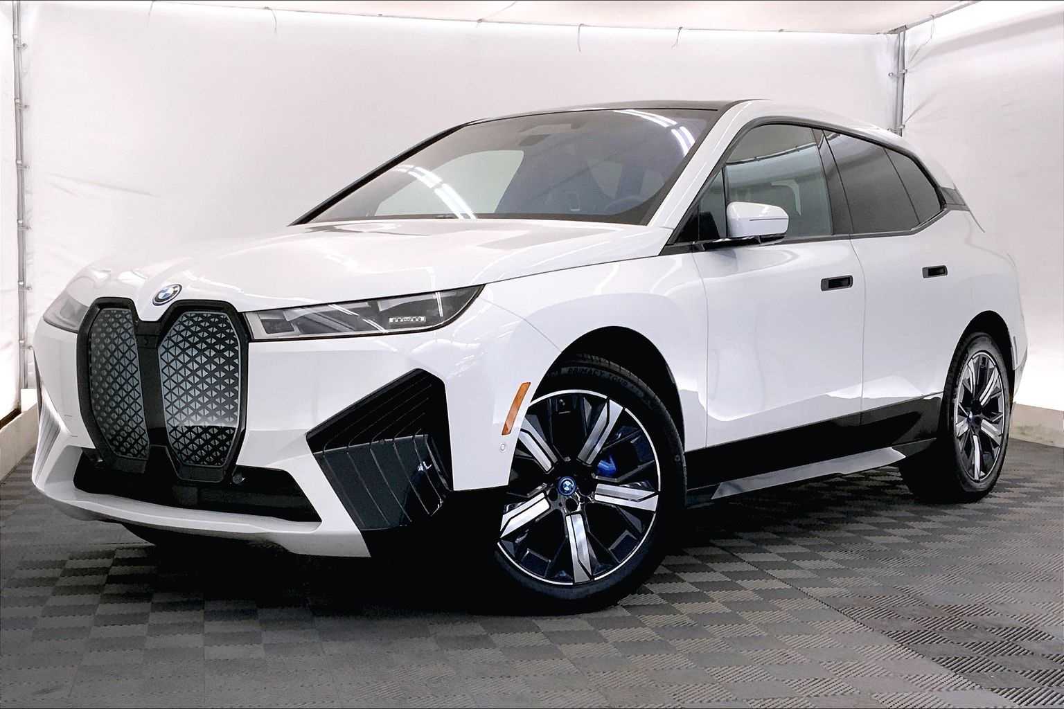 2024 BMW iX xDrive50 -
                  Spokane, WA