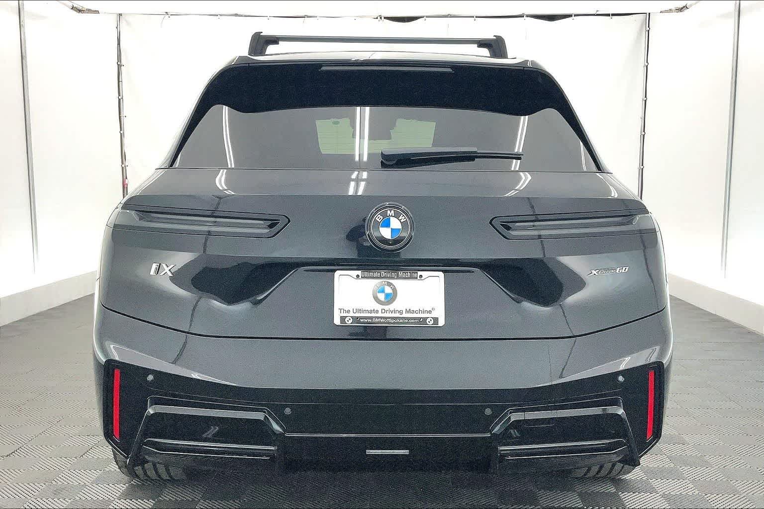 Thumbnail: 2026 BMW iX - 5