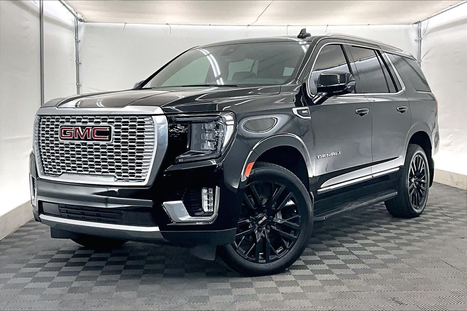 Thumbnail: 2021 GMC Yukon - 1