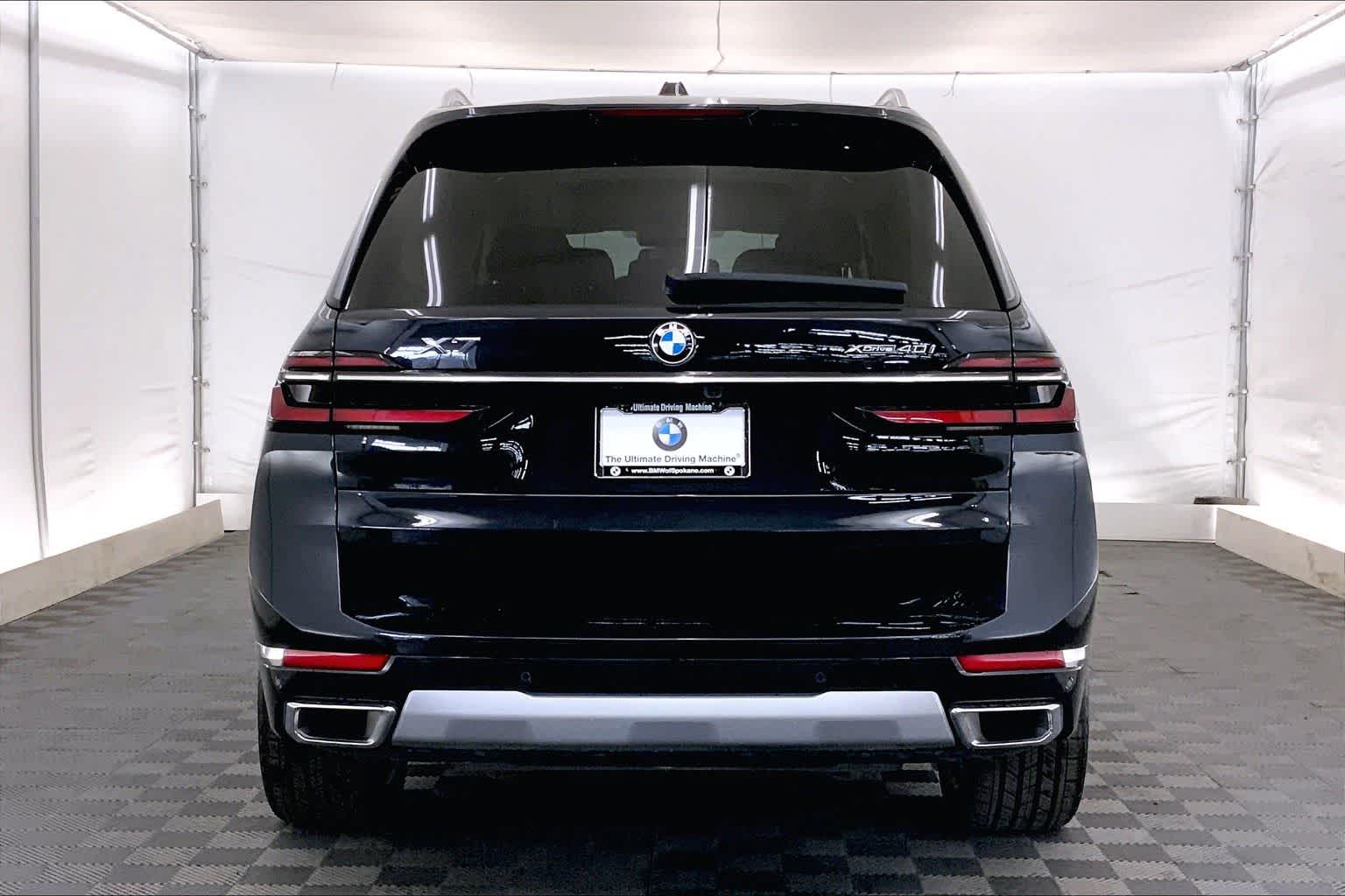 Thumbnail: 2024 BMW X7 - 5