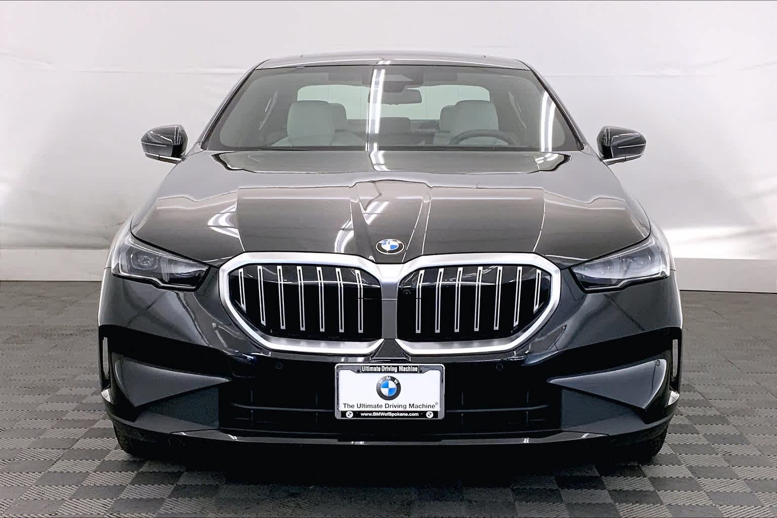 Thumbnail: 2024 BMW 5 Series - 6