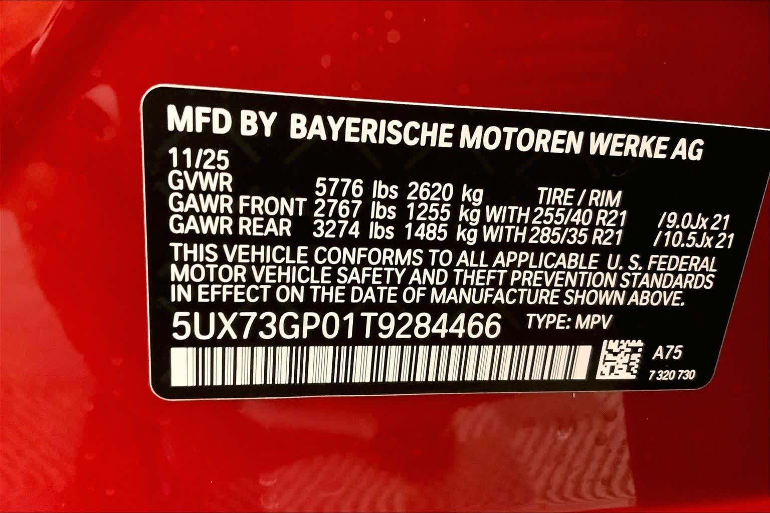 Thumbnail: 2026 BMW X3 - 22