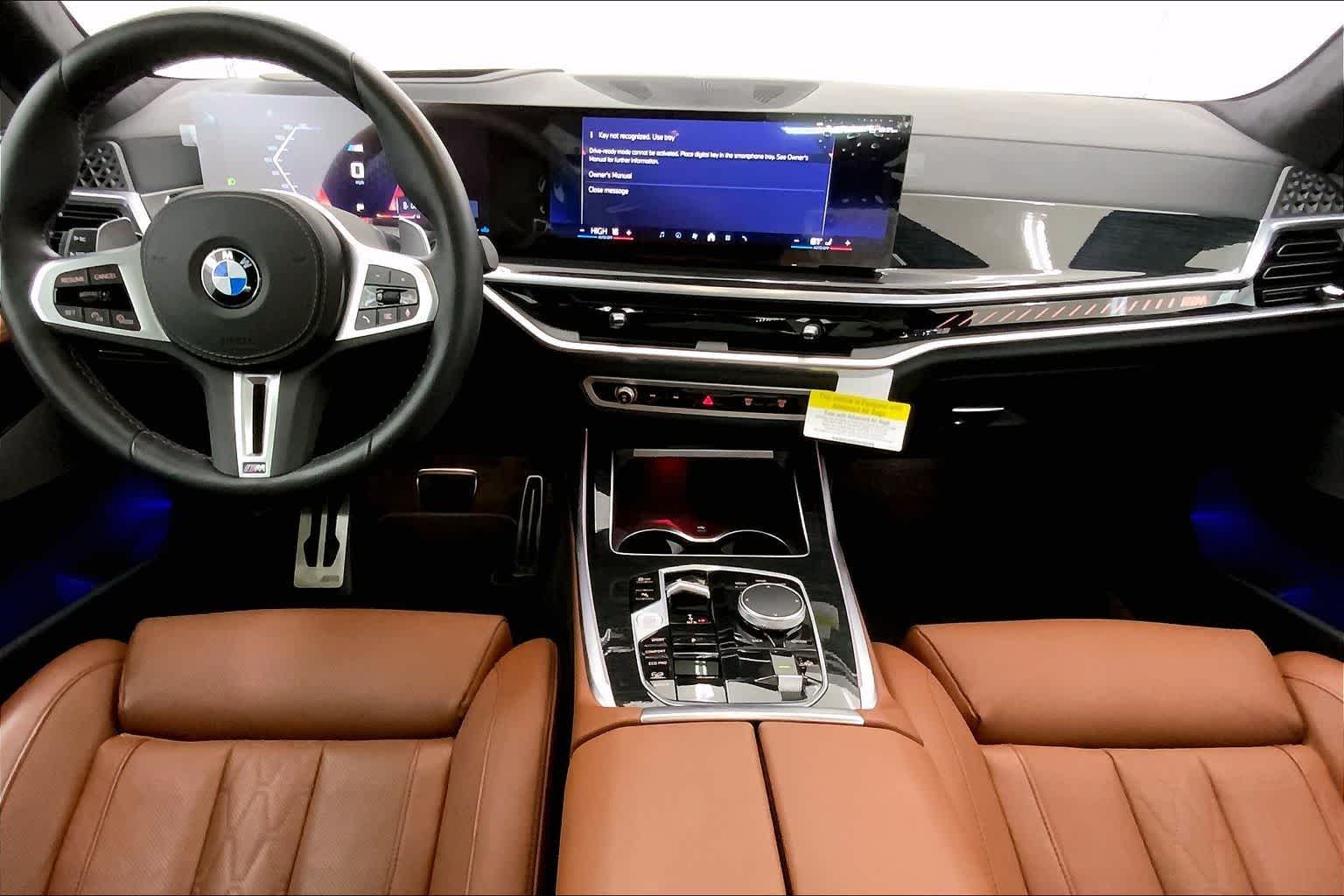 Thumbnail: 2024 BMW X7 - 10