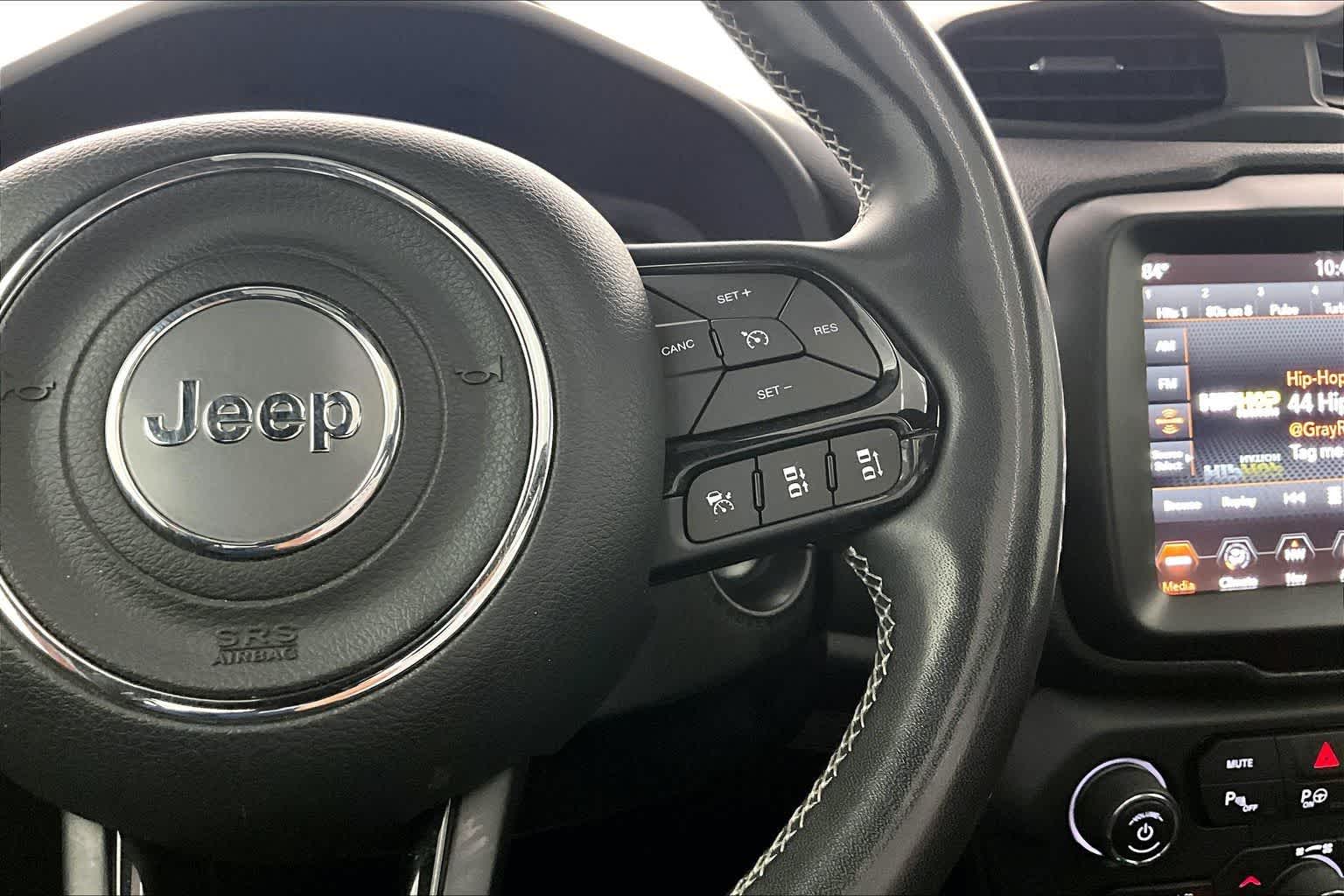 Thumbnail: 2021 Jeep Renegade - 25