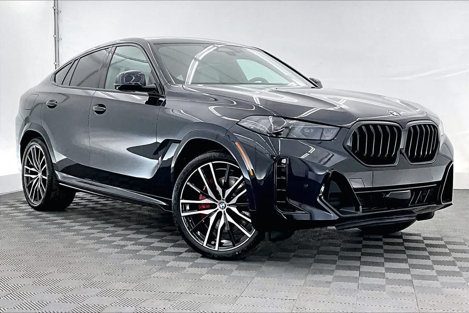 Thumbnail: 2026 BMW X6 - 21