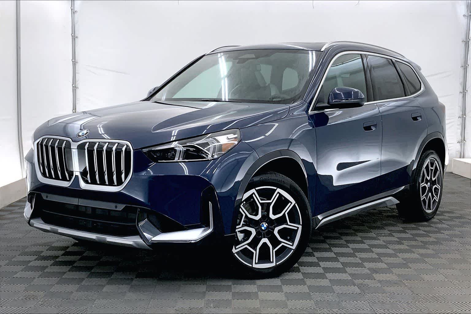 Thumbnail: 2026 BMW X1 - 1