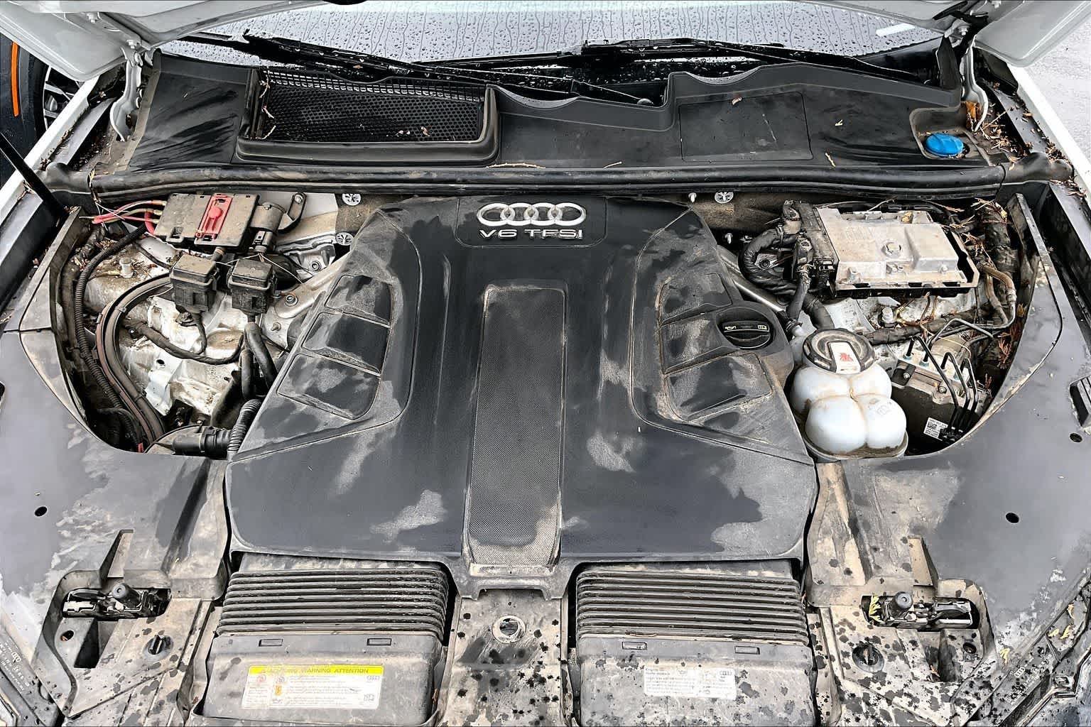 Thumbnail: 2017 Audi Q7 - 9