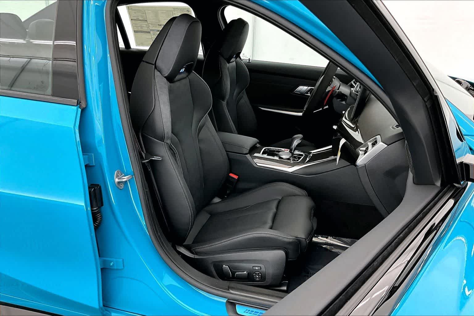 Thumbnail: 2027 BMW M3 - 14