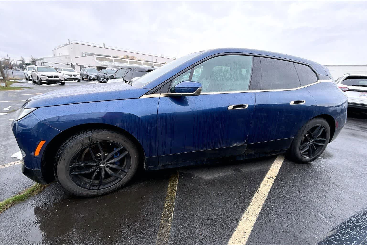 Thumbnail: 2024 BMW iX - 3