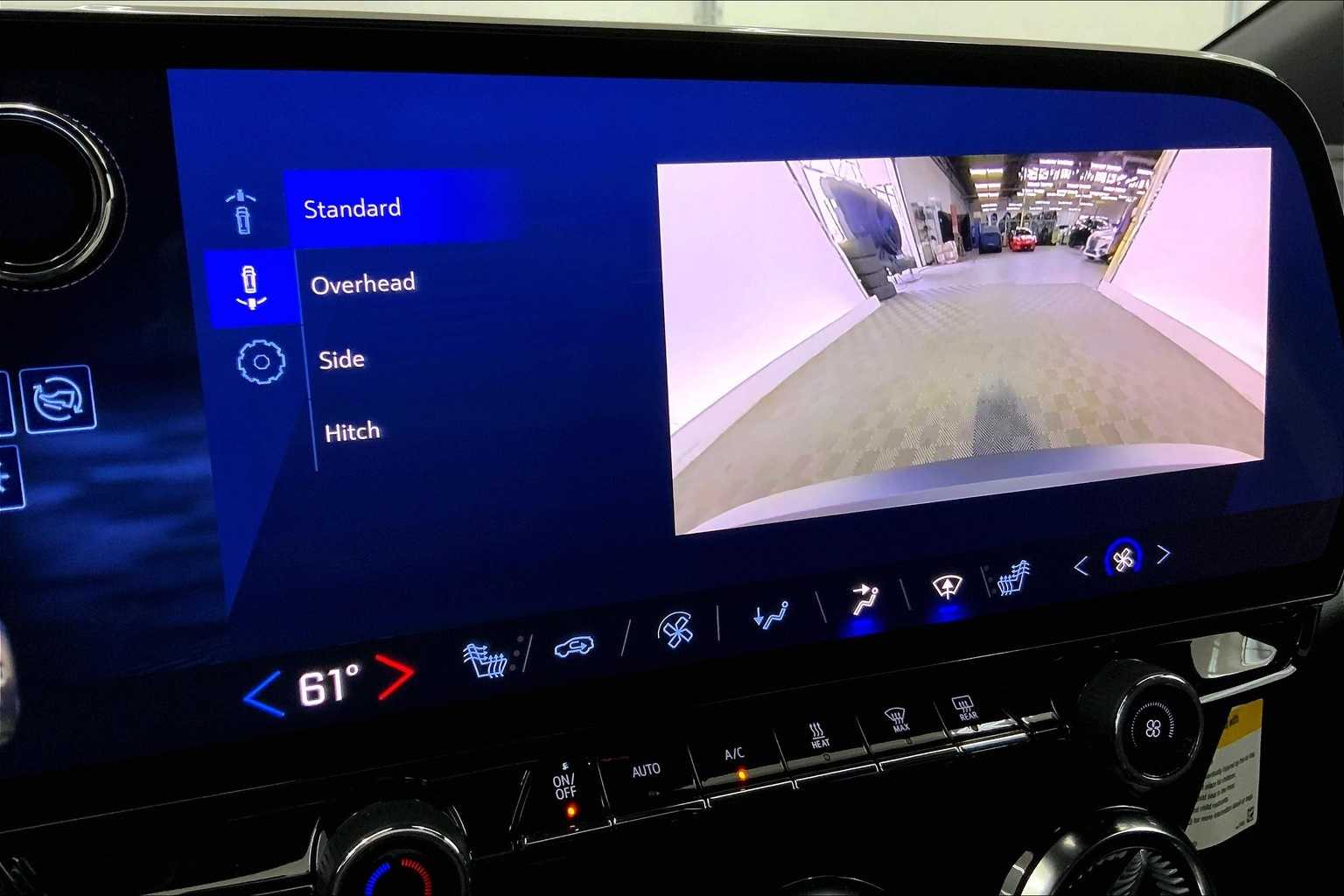 Thumbnail: 2024 Chevrolet Blazer EV - 26