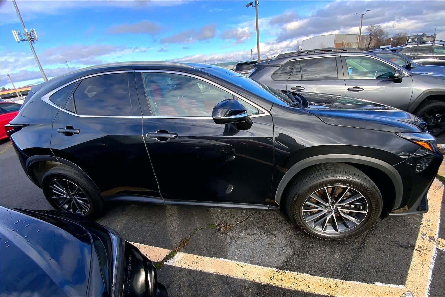 Thumbnail: 2022 Lexus NX - 9