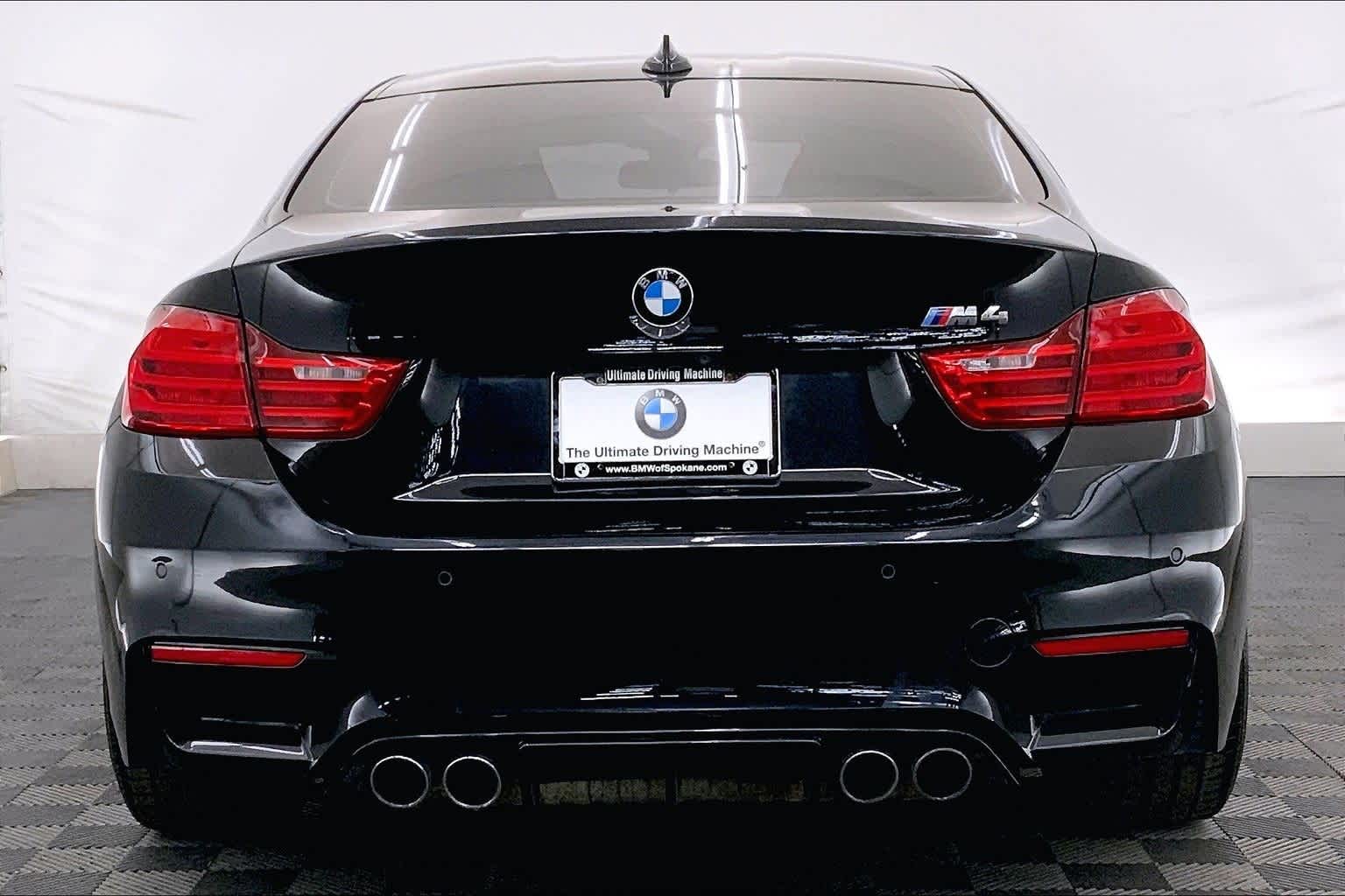 Thumbnail: 2015 BMW M4 - 5