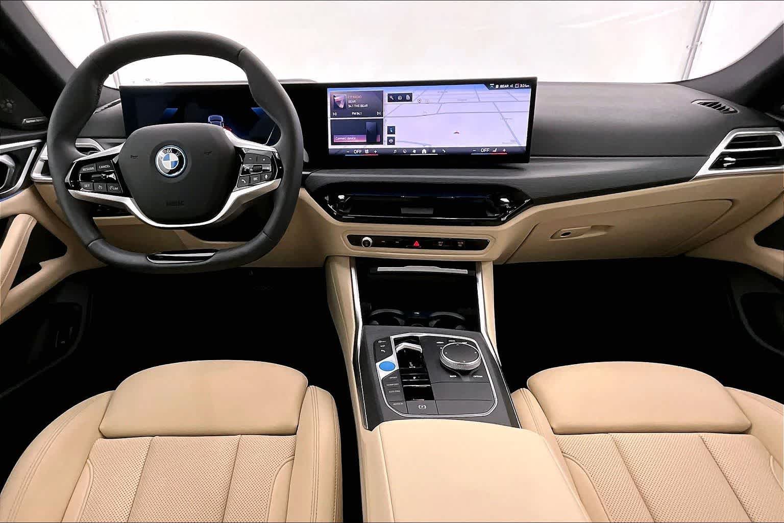 Thumbnail: 2025 BMW i4 - 10