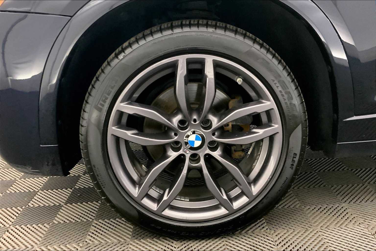Thumbnail: 2016 BMW X3 - 8