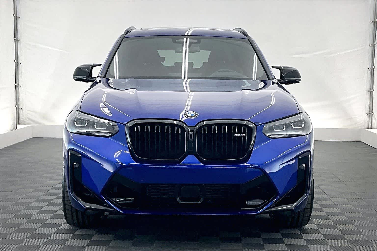 Thumbnail: 2024 BMW X3 - 6