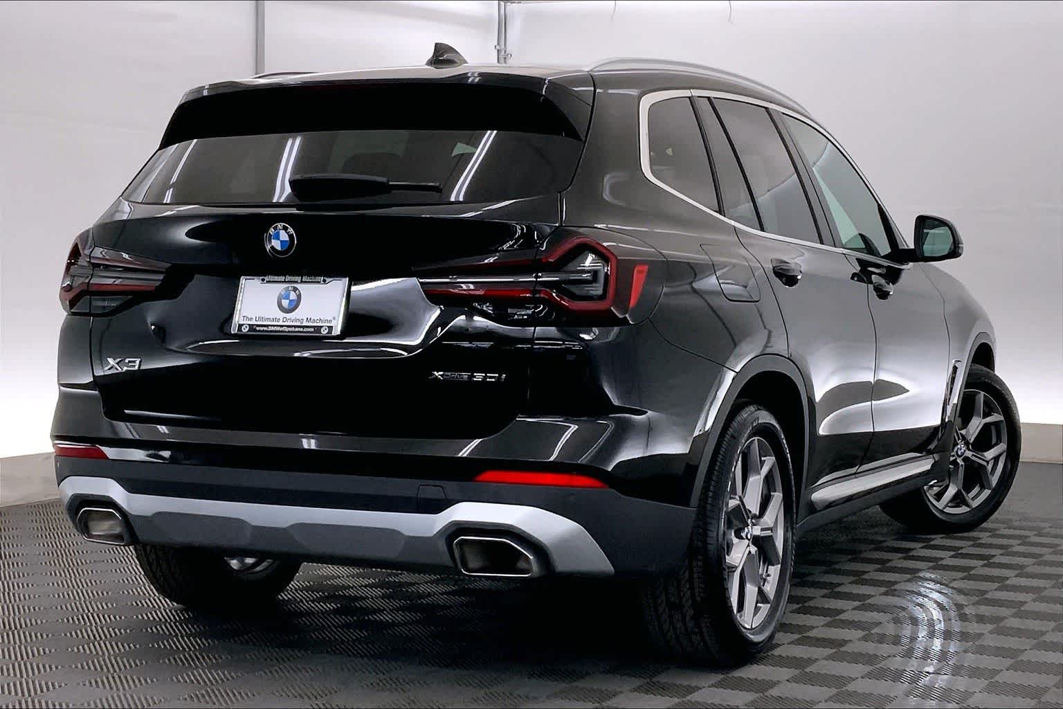 Thumbnail: 2024 BMW X3 - 22