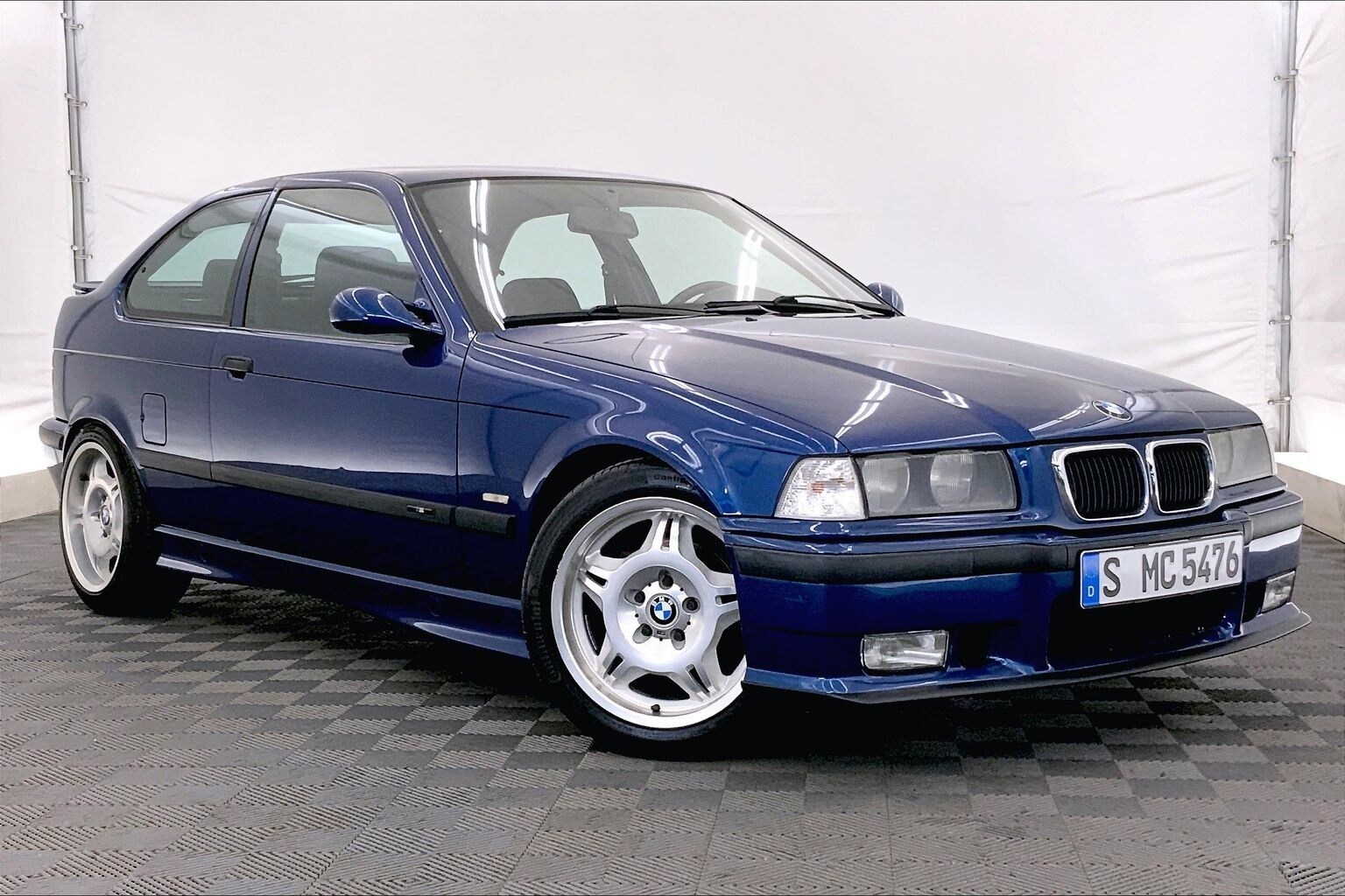 Thumbnail: 1999 BMW 3 Series - 20