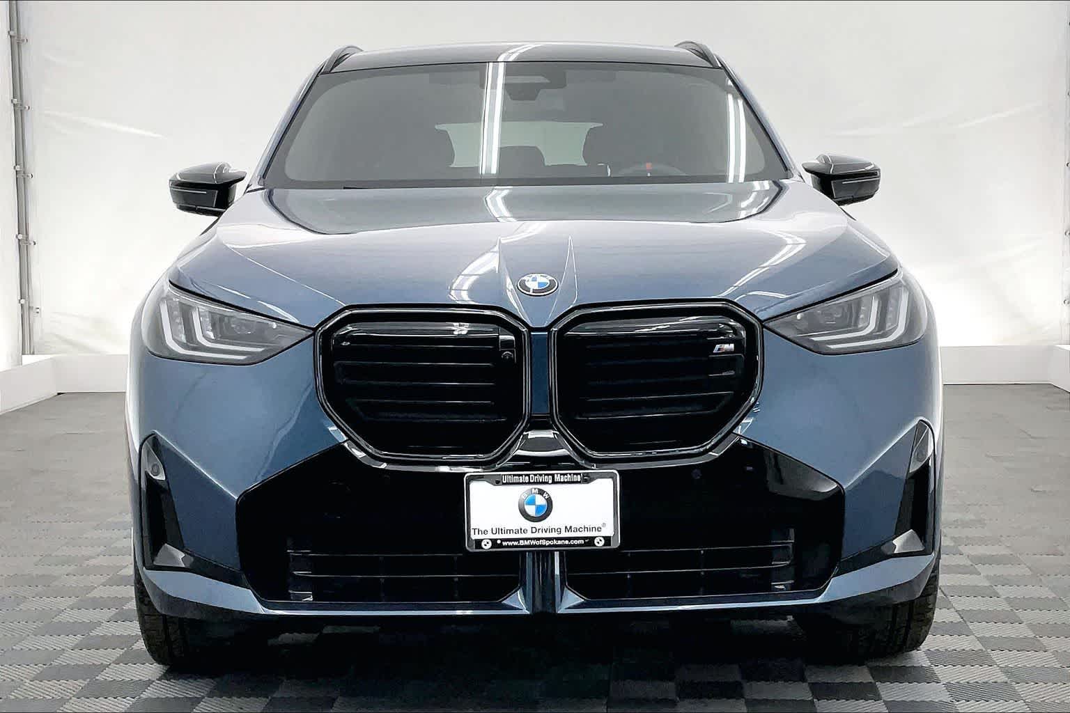 Thumbnail: 2025 BMW X3 - 6