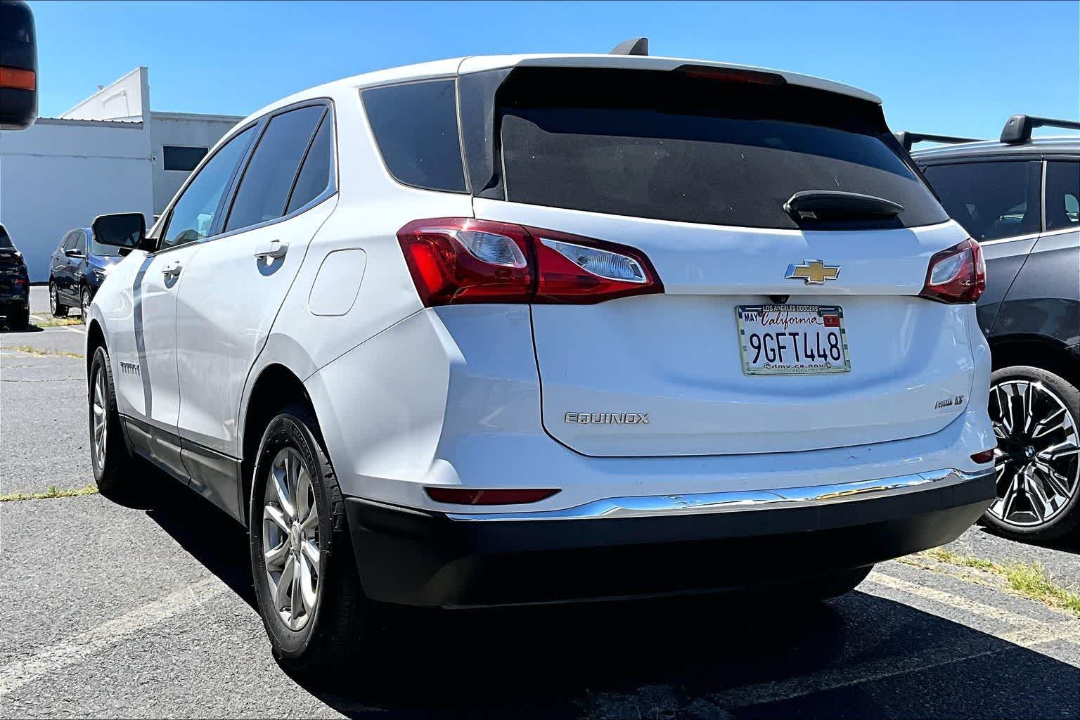 Thumbnail: 2020 Chevrolet Equinox - 4
