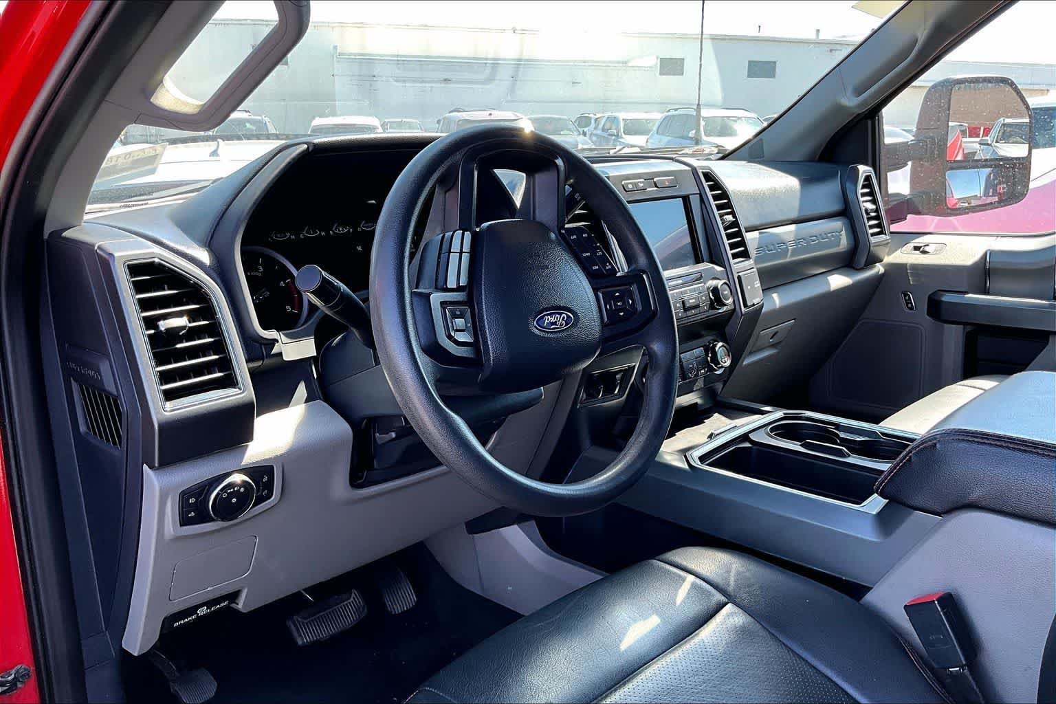 Thumbnail: 2022 Ford F-250 - 2