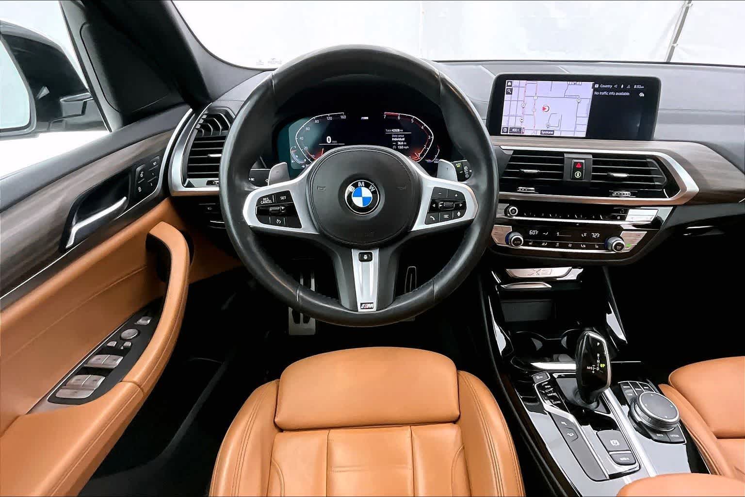 Thumbnail: 2021 BMW X3 - 14