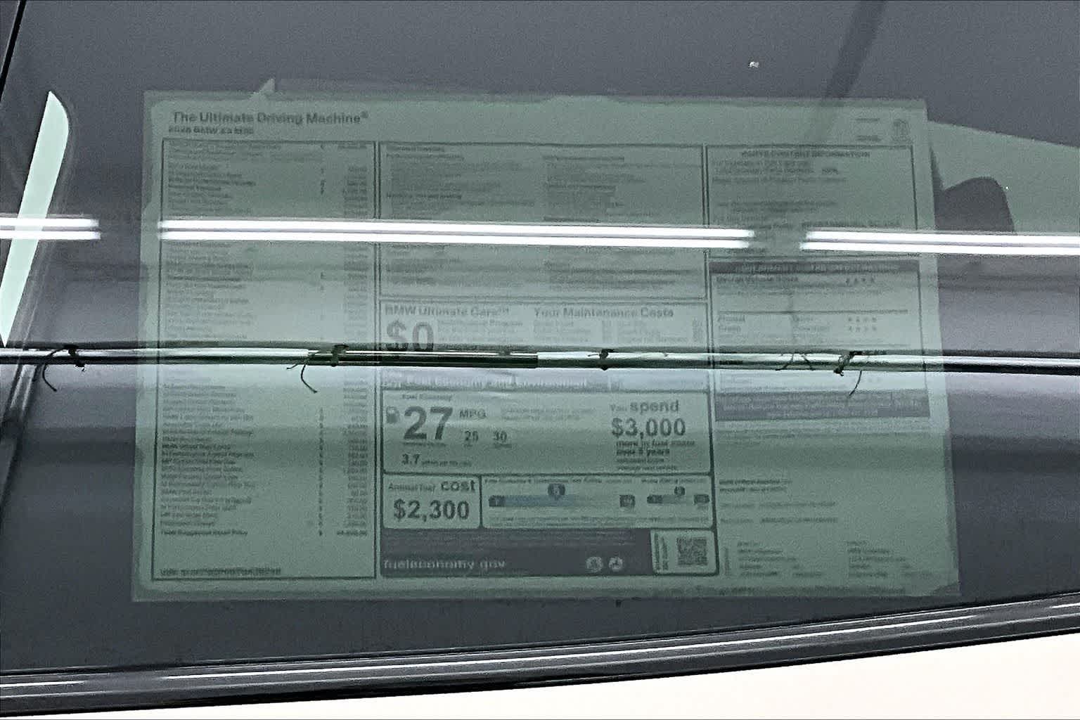 Thumbnail: 2026 BMW X3 - 23