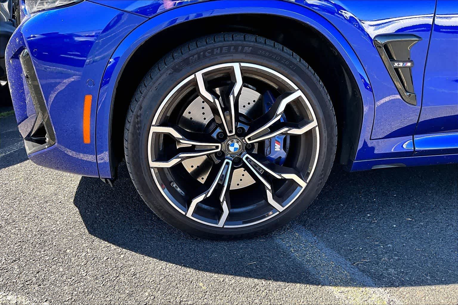 Thumbnail: 2024 BMW X3 - 8