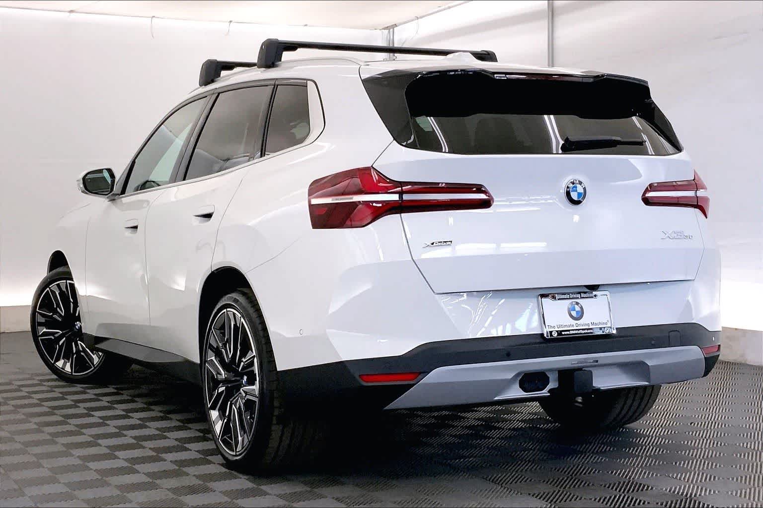 Thumbnail: 2025 BMW X3 - 4