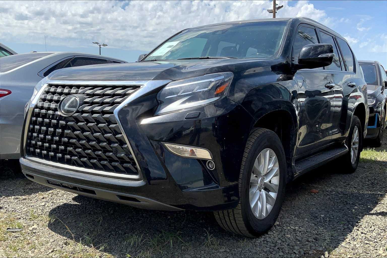 2021 Lexus GX 460 -
                  Spokane, WA