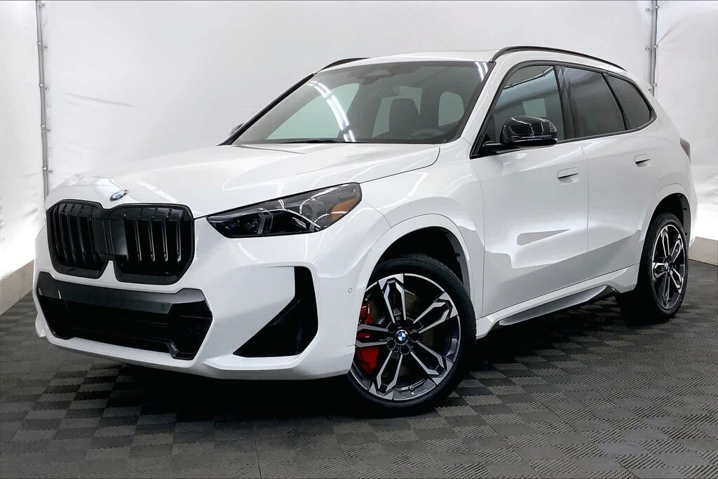 New 2026 BMW X1 xDrive28i SUV