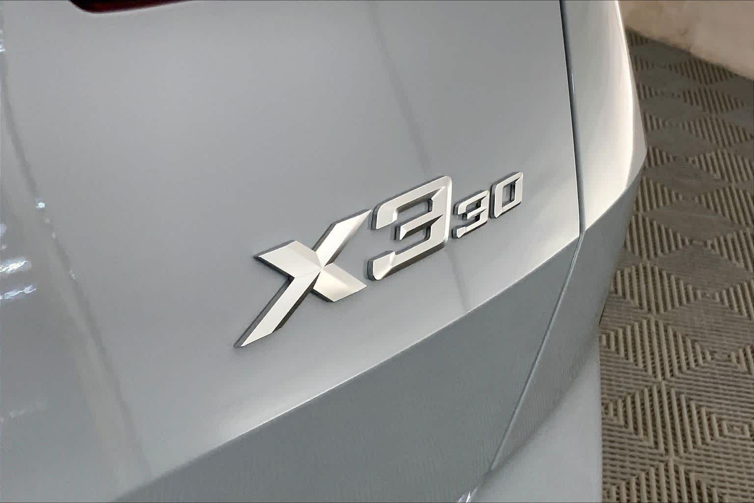 Thumbnail: 2026 BMW X3 - 7