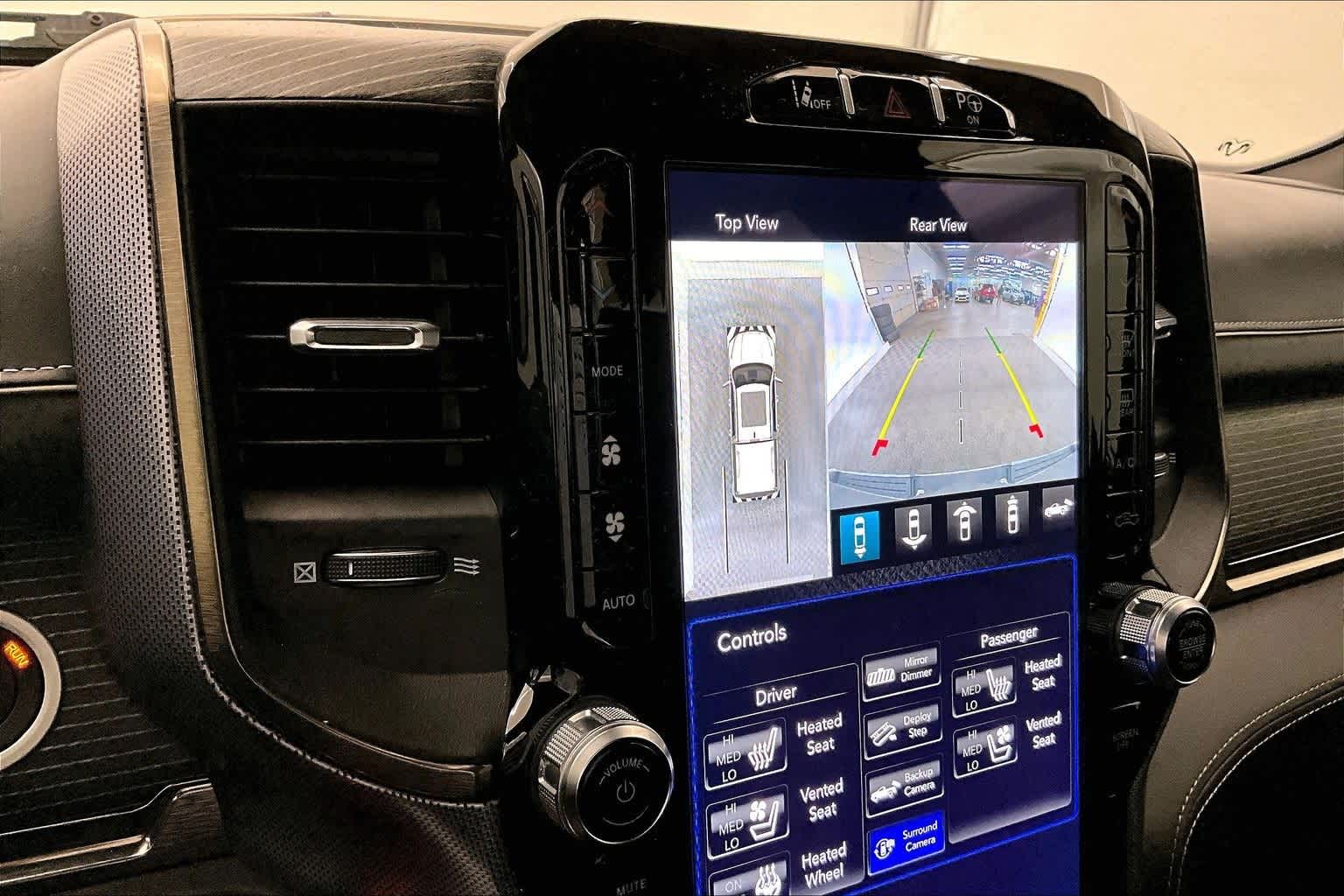 Thumbnail: 2021 RAM 1500 - 26